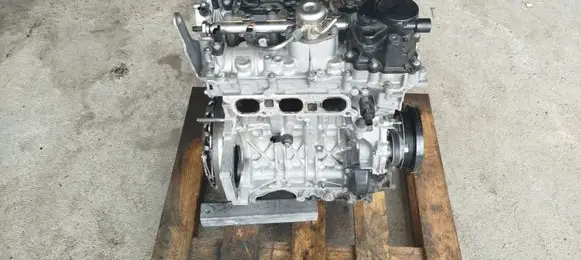 Peugeot 208 II Engine HN05 10TMAA