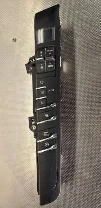 Porsche Macan (95B) A set of switches 95B907042J