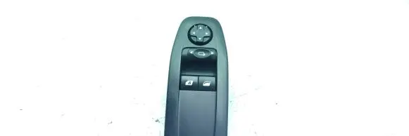 Peugeot 208 Electric window control switch 96751127ZD