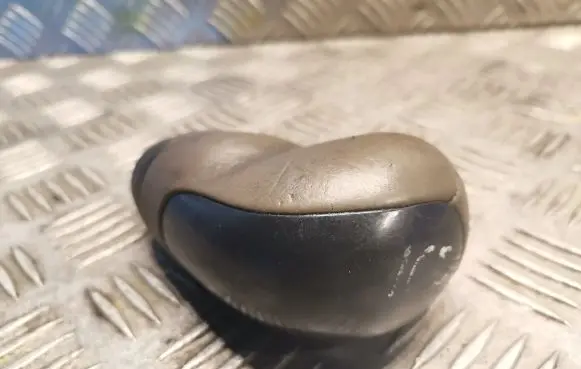 Mercedes-Benz A W168 Gear lever shifter trim leather/knob