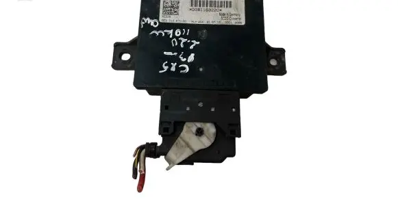 Mazda CX-5 Other control units/modules PE0318572 8ES01087100 0181163220