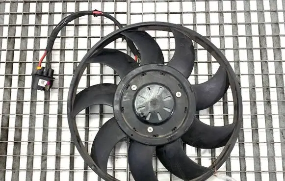 Audi A6 S6 C7 4G Fan set 4H0959455AF