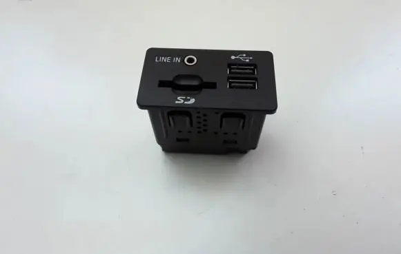 Ford Transit - Tourneo Connect USB socket connector EM2T14F014AA