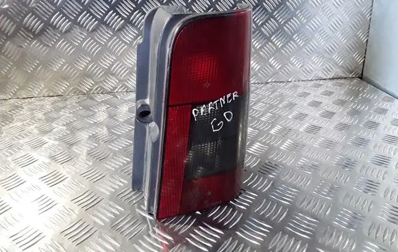 Peugeot Partner Rear/tail lights 45050