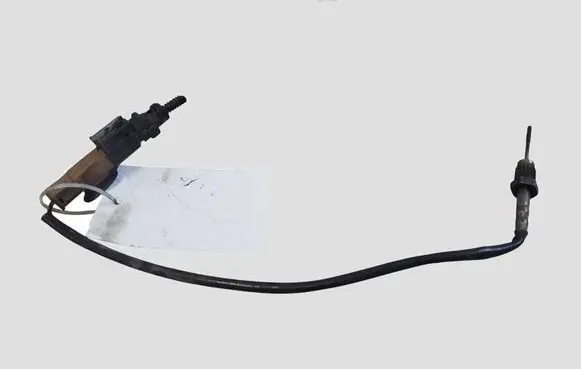 Citroen C3 Exhaust gas temperature sensor 9665090280