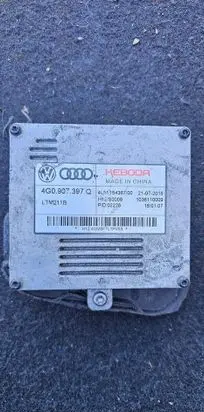 Audi A7 S7 4G LED ballast control module brak