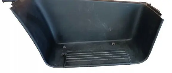 Citroen Jumper Front sill trim cover 130582807