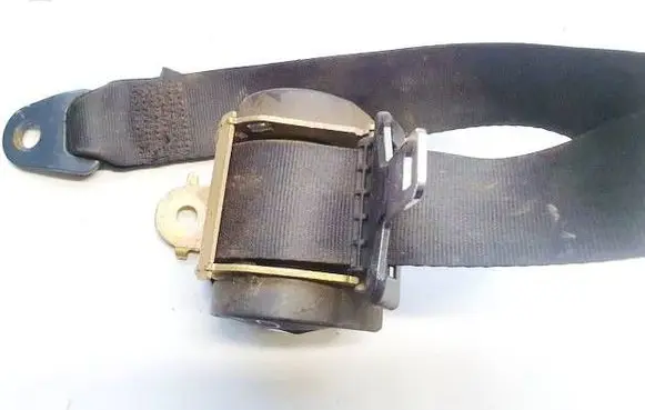 Citroen C4 I Rear seatbelt d506452ac35