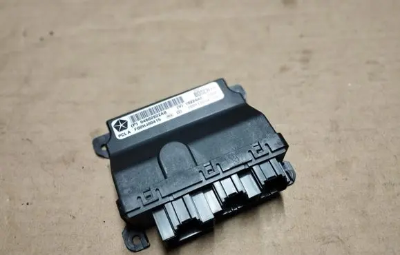 Chrysler Sebring (JS) Door control unit/module P04602922AB