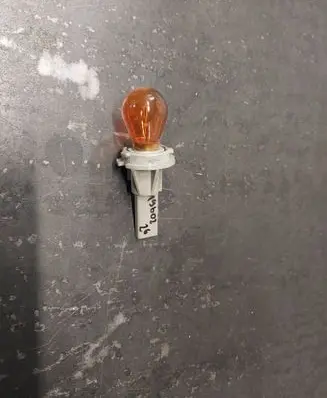 Volkswagen PASSAT B5.5 Tail light part 3B9945257C