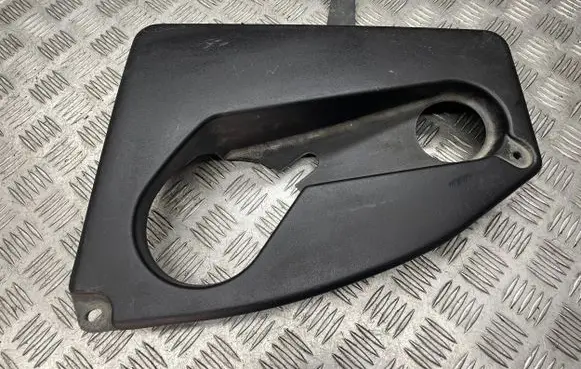 Peugeot 307 Engine cover (trim) 96399254XT