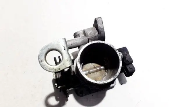 Renault Megane I Throttle valve 7700861679j