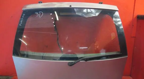 Fiat Punto (188) Tailgate/trunk/boot lid