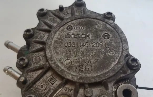 Audi A6 S6 C6 4F Vacuum pump 03G145209