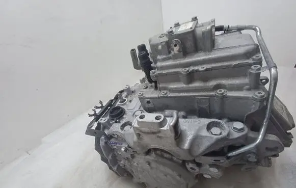 Peugeot 508 II Automatic gearbox AWF8G30H