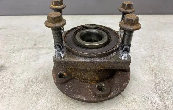 Volvo XC90 Rear wheel ball bearing 