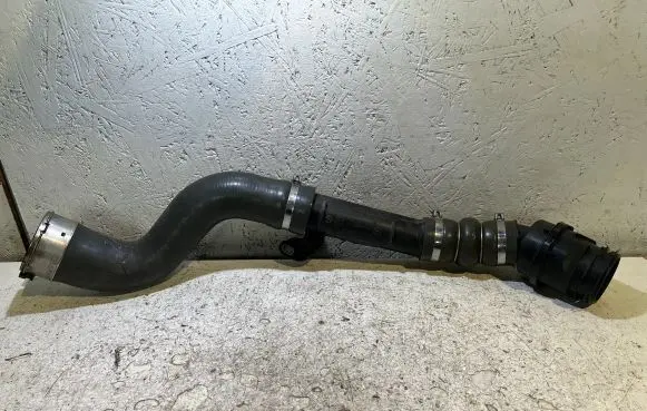 Nissan Qashqai Intercooler hose/pipe 144609787R 1107586S01