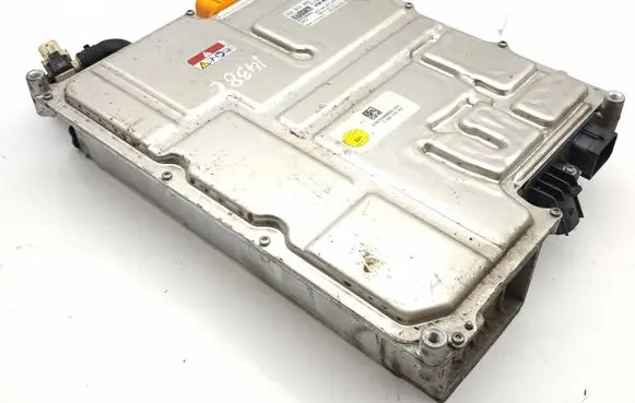 Ford Explorer Voltage converter inverter 1EA915692N 1EA915692L 04375040E5