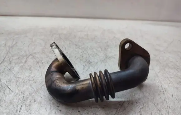Audi Q5 SQ5 EGR valve line/pipe/hose