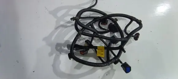 Hyundai Kona I EUR ISO radio connector 