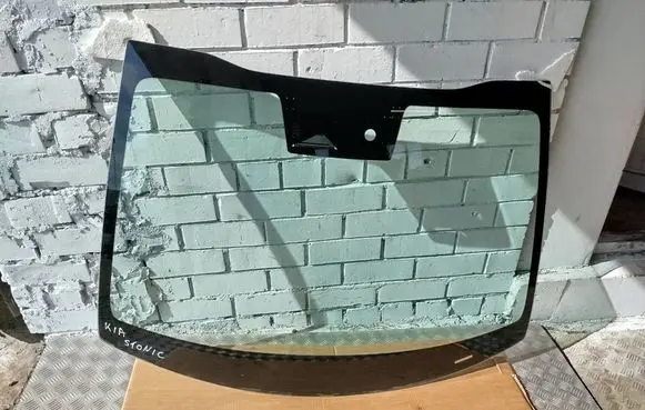 KIA Stonic Rear windscreen/windshield window 43R016941