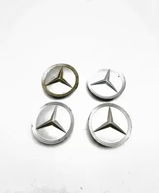 Mercedes-Benz C W203 Original wheel cap 2014010225 A2014010225