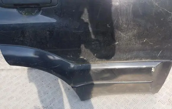 Suzuki Grand Vitara I Rear door trim (molding)