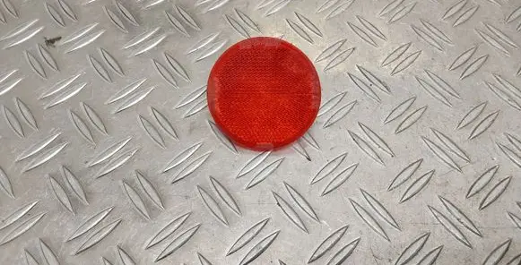 Toyota iQ Rear tail light reflector 