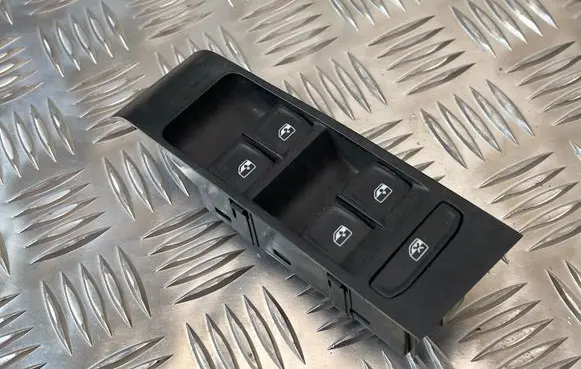 Electric window control switch