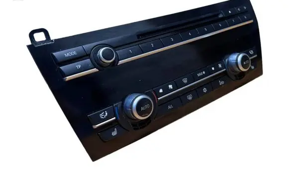BMW 7 F01 F02 F03 F04 Climate control unit 9229817 0000076552 90025254