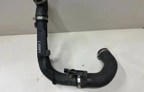 Volkswagen Jetta VI Intercooler hose/pipe 1K0145770AE