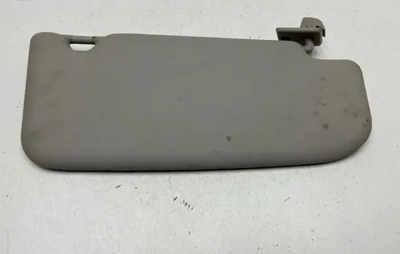 Nissan Qashqai Sun visor