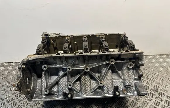 BMW X5 E70 Engine block 2296651 11112296651