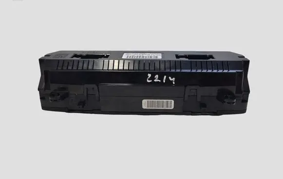 Ford Focus Climate control unit F1ET18C612BH WX8V018100