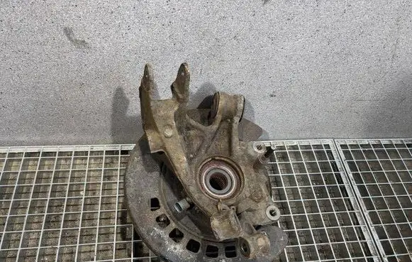 Audi Q7 4L Rear wheel hub spindle/knuckle 7L8505436