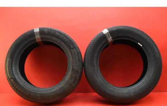 KIA Sportage R17 summer tire 