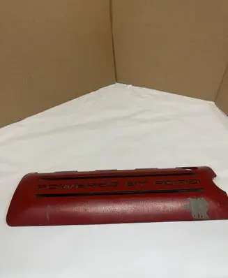 Ford Mustang VI Engine cover (trim) BR3E6P067CD BR3E6P067AB
