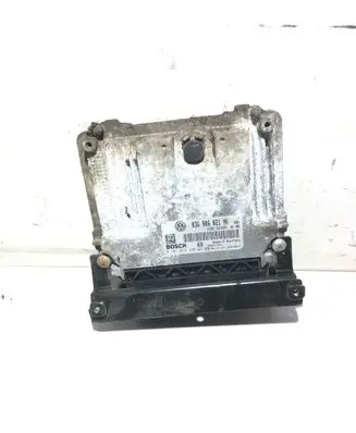 Volkswagen PASSAT B6 Engine control unit/module 03G906021NK 1039S17241 013440