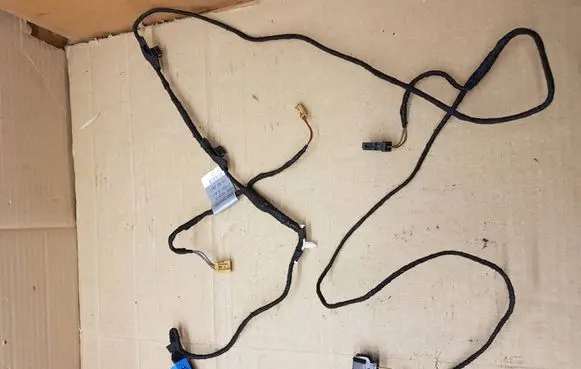 Audi A5 8T 8F Front door wiring loom 8T0971036B TAB010766LP