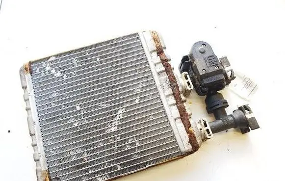 Opel Astra G Heater blower radiator 90559837 0243250