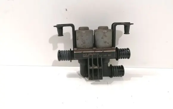 BMW 7 E65 E66 Coolant heater control valve 6411690665204 690665204