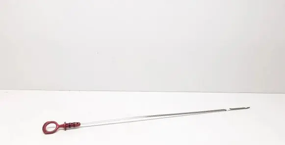 Oil level dip stick