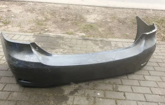 Toyota Corolla E140 E150 Rear bumper 5215902750 5215902941
