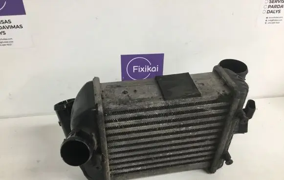 Audi A4 S4 B6 8E 8H Intercooler radiator