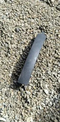Ford Mondeo Mk III Front door exterior handle 1S7122404