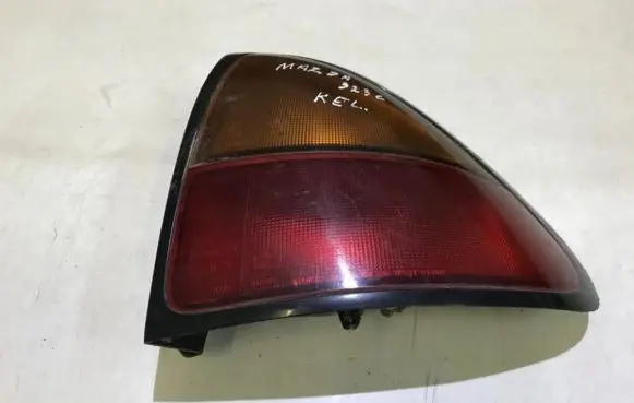 Mazda 323 Rear/tail lights 0431436r 043-1436r