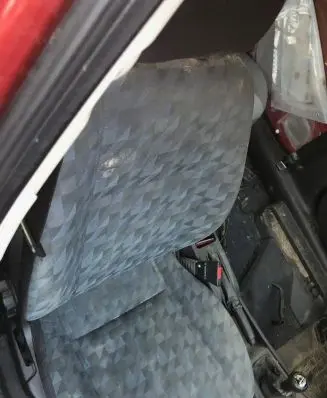 Opel Astra G Front passenger seat 