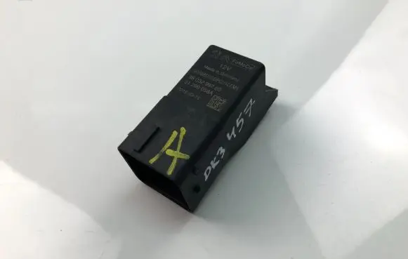 Peugeot 508 II Other relay 9803299780