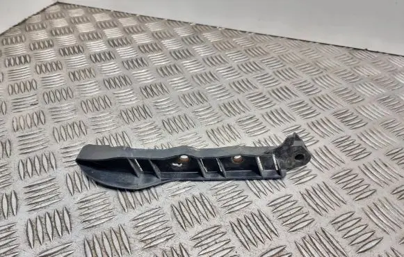 BMW 5 E60 E61 Front bumper mounting bracket 51117178078