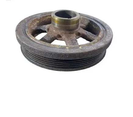 Chevrolet Camaro Crankshaft pulley 